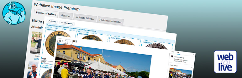 Webalive Image Premium